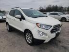 FORD - ECOSPORT S