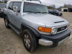 TOYOTA - FJ CRUISER