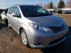 TOYOTA - SIENNA