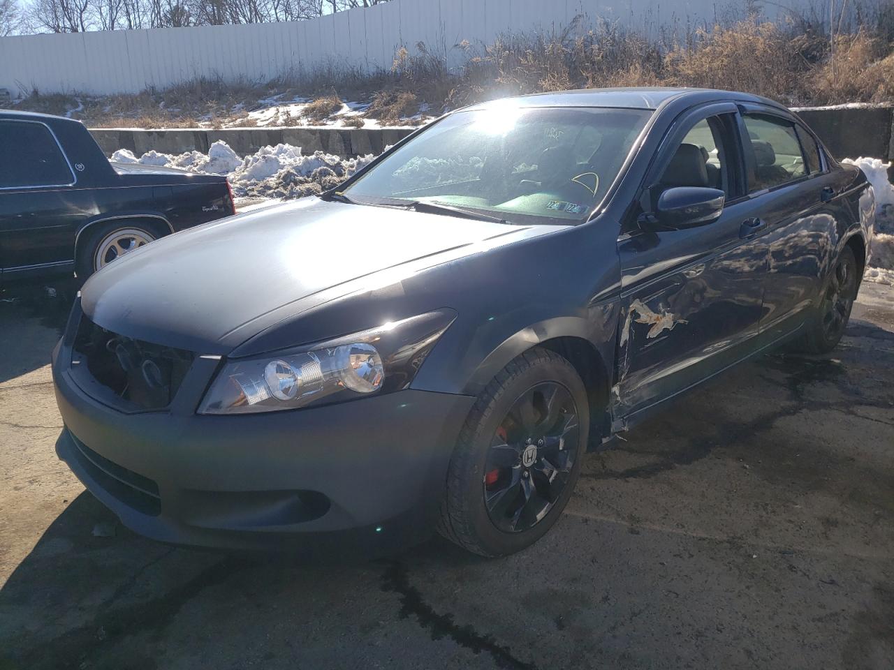 2010 HONDA ACCORD EXL VIN: 5KBCP3F87AB017583