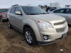 CHEVROLET - EQUINOX