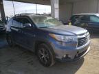 TOYOTA - HIGHLANDER