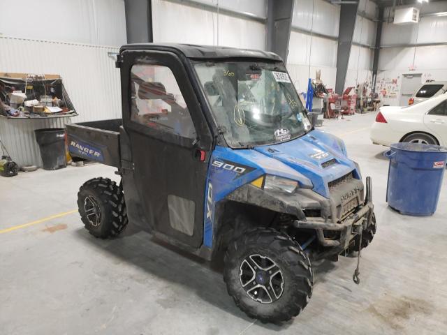 Polaris Ranger XP 900