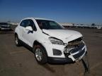 CHEVROLET - TRAX