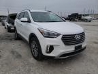 HYUNDAI - SANTA FE