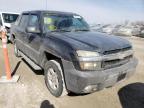 CHEVROLET - AVALANCHE