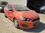 CHEVROLET - SONIC