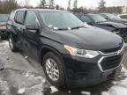 CHEVROLET - TRAVERSE