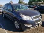 CHEVROLET - TRAVERSE