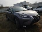 LEXUS - NX