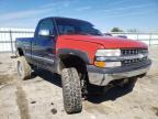 CHEVROLET - SILVERADO