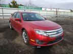FORD - FUSION