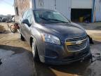 CHEVROLET - TRAX