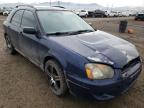 SUBARU - IMPREZA