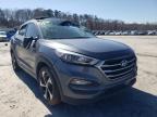 HYUNDAI - TUCSON