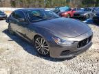 MASERATI - GHIBLI S