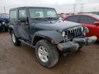 JEEP - WRANGLER