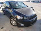 CHEVROLET - SONIC