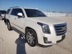 CADILLAC - ESCALADE