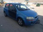 CHEVROLET - AVEO