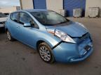 NISSAN - LEAF