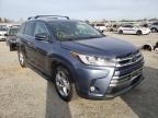 TOYOTA - HIGHLANDER