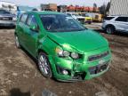 CHEVROLET - SONIC