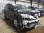 TOYOTA - HIGHLANDER