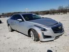 CADILLAC - CTS