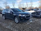 CHEVROLET - TRAVERSE