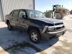 CHEVROLET - AVALANCHE