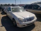 MERCEDES-BENZ - E-CLASS