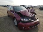 SUBARU - IMPREZA