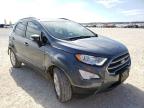 FORD - ECOSPORT S