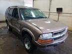 CHEVROLET - BLAZER