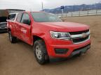 CHEVROLET - COLORADO