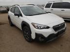 SUBARU - CROSSTREK