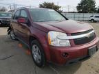 CHEVROLET - EQUINOX