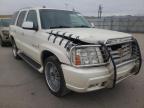 CADILLAC - ESCALADE