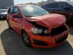 CHEVROLET - SONIC