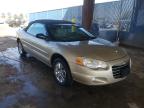 CHRYSLER - SEBRING