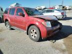 NISSAN - PATHFINDER