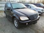 MERCEDES-BENZ - M-CLASS