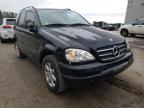 MERCEDES-BENZ - M-CLASS