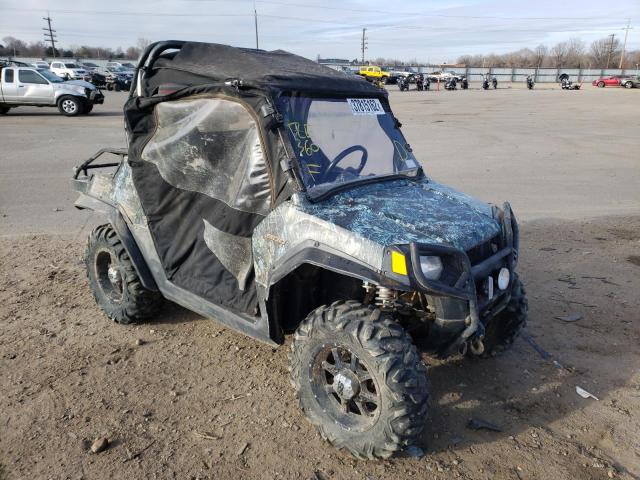 Polaris Ranger RZR