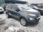 FORD - ECOSPORT S