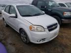 CHEVROLET - AVEO