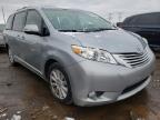 TOYOTA - SIENNA