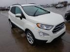 FORD - ECOSPORT S