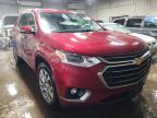 CHEVROLET - TRAVERSE